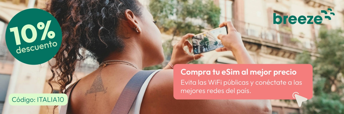 breeze esim suiza